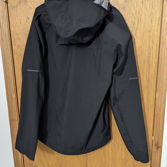 Continential Tires windbreaker jacket black Small - Picture 3 of 4